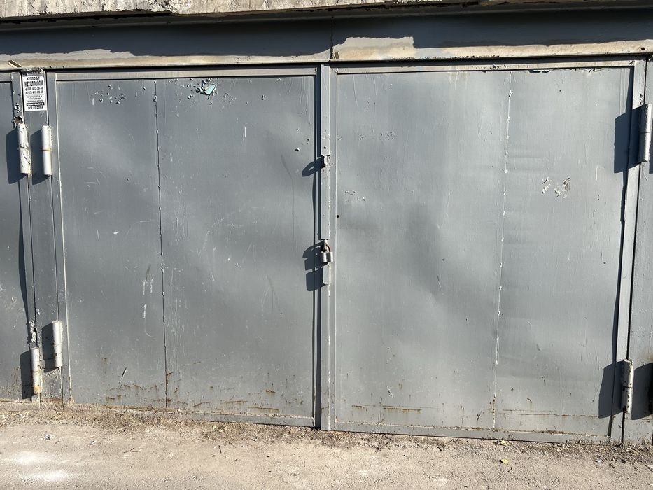 Сдается в аренду гараж для авто в центре города рядом арена Хумо