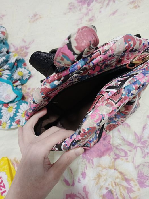 Рюкзак на лямочках