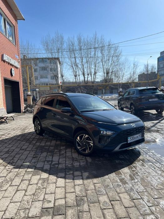 Hyundai bayon 2024г