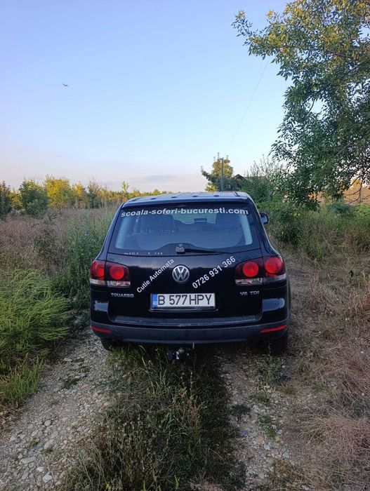 VOLKSWAGEN Touareg 2008 — imagine 4