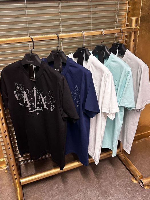 Мъжки тениски на едро и дребно