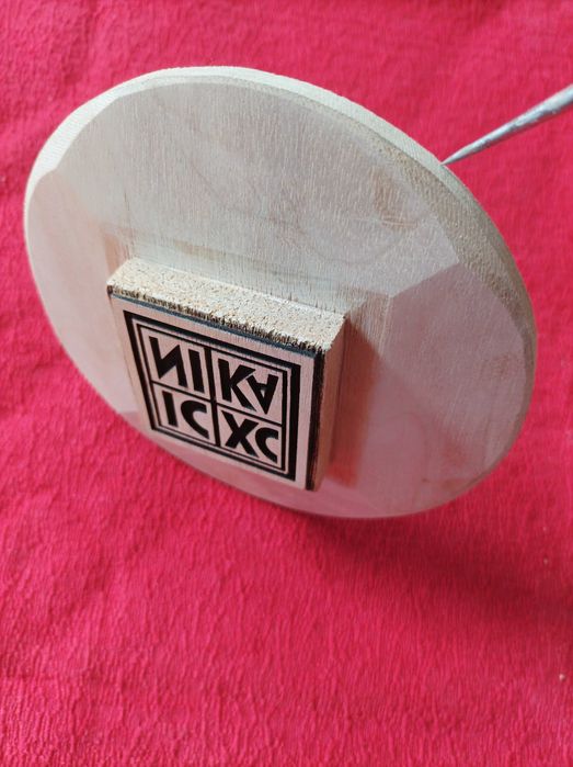 Просфорник - кръгъл печат