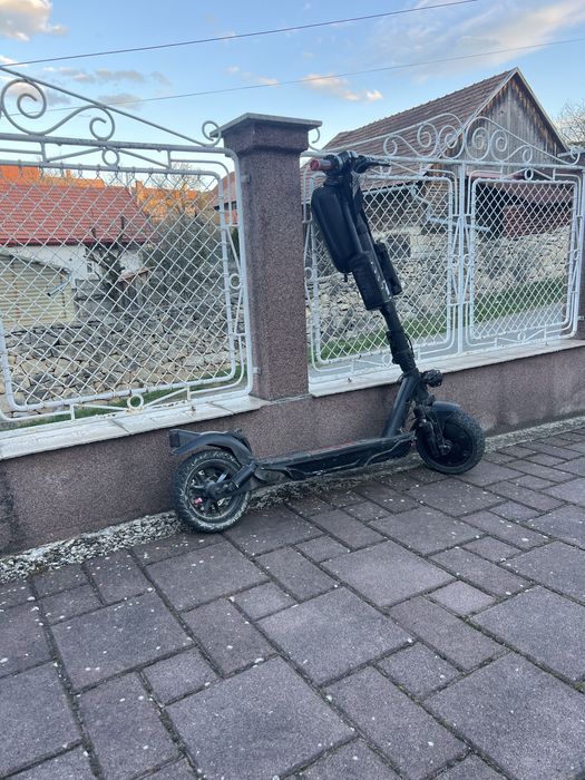 Trotineta electrica JEEP 2XE URBAN CAMOU !!!!!vandut!!!!!