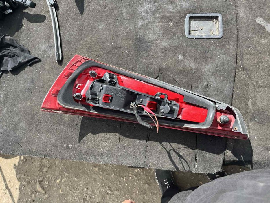 Audi Q3 стопове европейски с жълт мигач Кю 3 обикновенни крушки