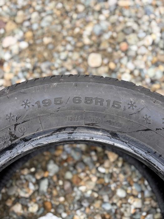 Dunlop 195/65R15- Stare foarte buna, livrare rapida, garantie!