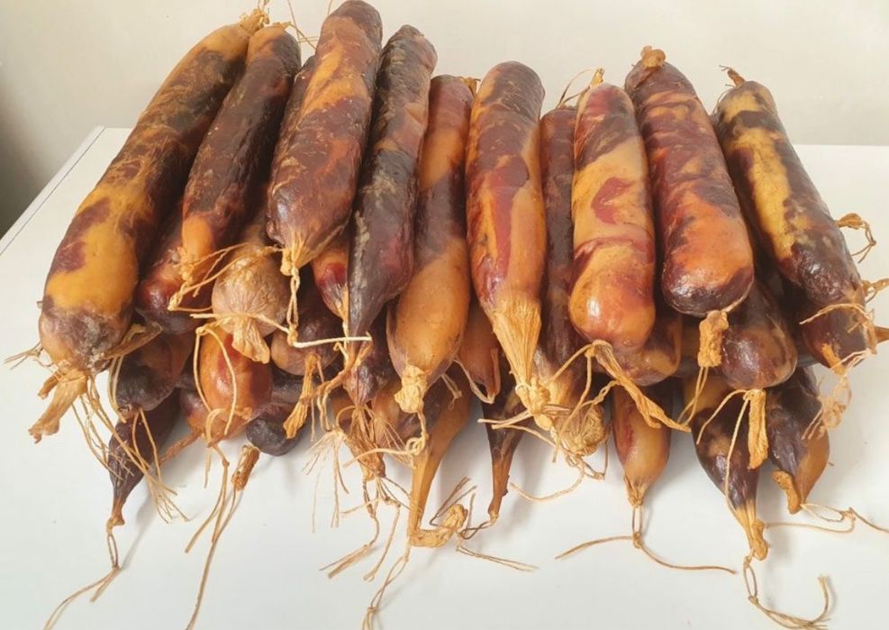 КАЗЫ копченный.