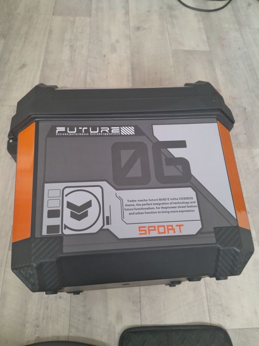 Срочно продам карзина для мопеда электросамокат