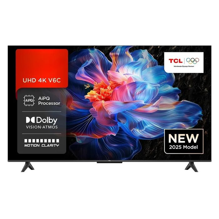 TCL 65 V6C-Большой экран + Яркие цвета +
Бесплатная доставка по городу