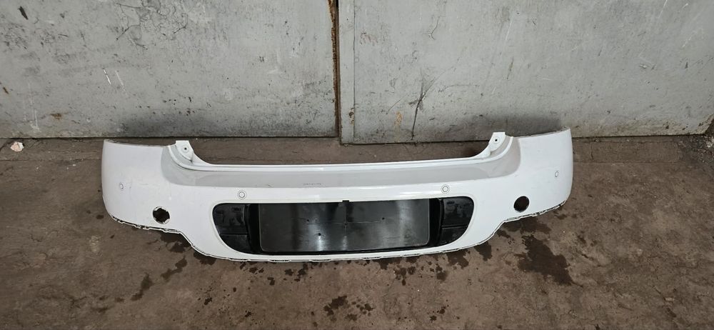 Задна броня Mini Countryman
