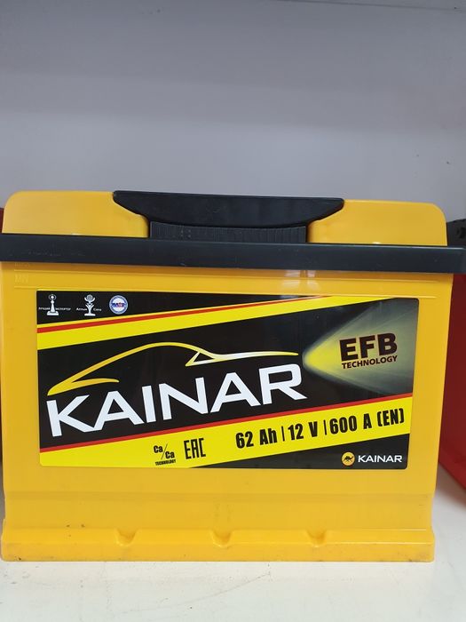 Аккумуляторы оптом и в розницу