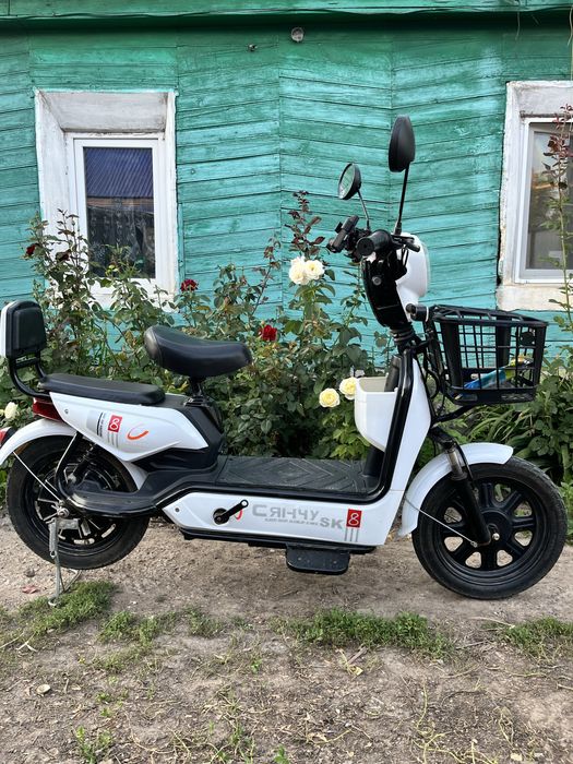 Продам электро скутер