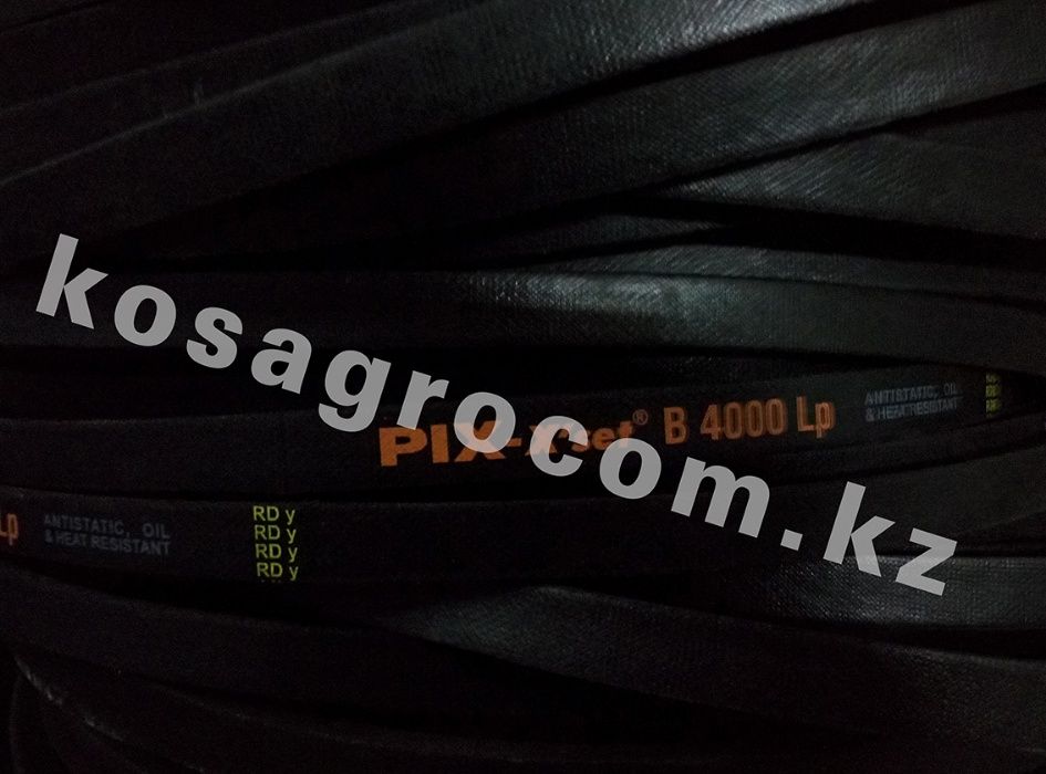 Приводные ремни PIX HARVESTER. Профиль С(В) и В(Б)