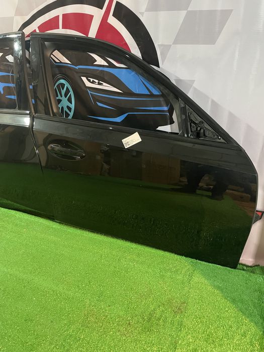 Bmw Seria 3 G20 Usa Usi Dreapta fata spate complete negru 475