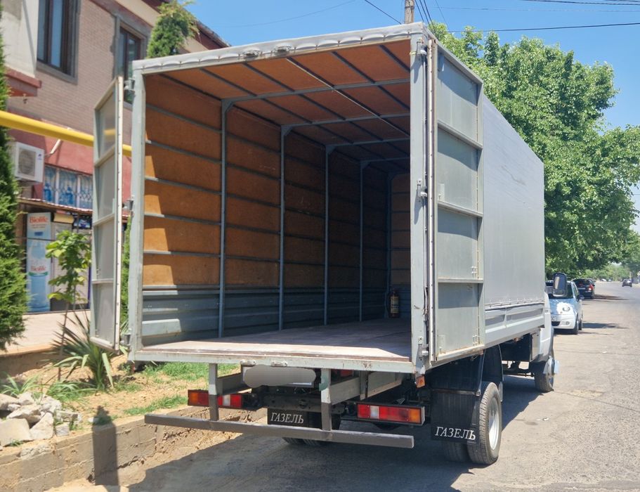 GazelBizness original 2018 yil 5 metr. Sotka mator.Oyna avtomatik.105