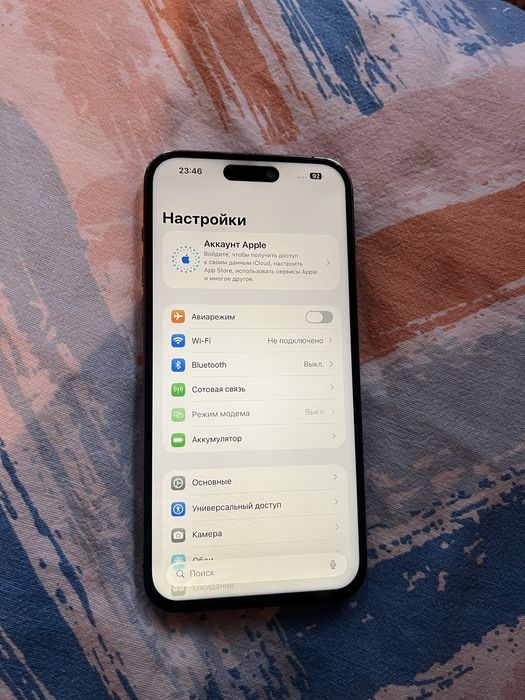 Iphone 15pro 128gb айфон