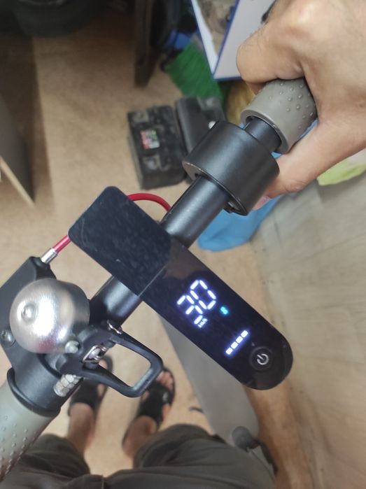 Электросамокат Xiaomi