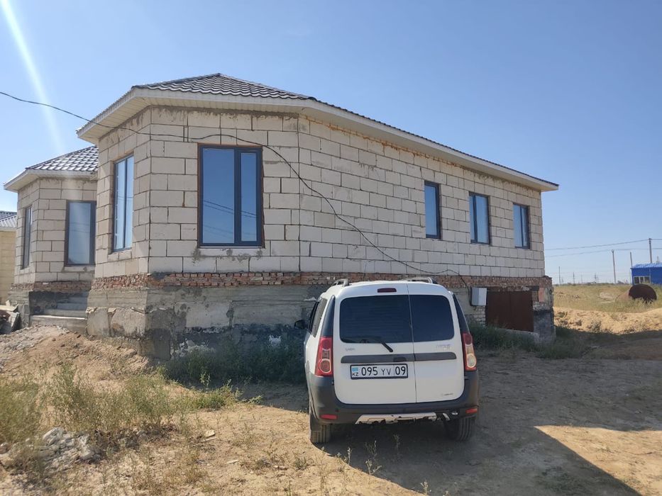 Отдельный дом,черновой вариант