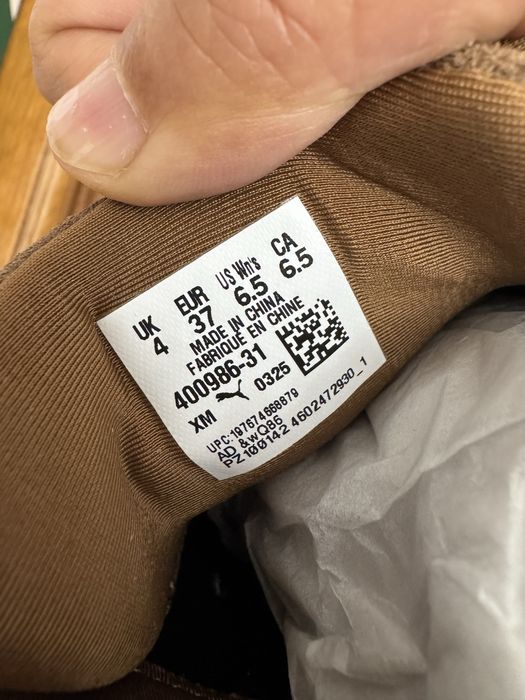 Продам кроссовки Puma. Оригинал
