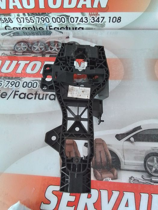 suport maner interior dreapta fata audi q7 (2006-2010) [4l] 3.0 motori