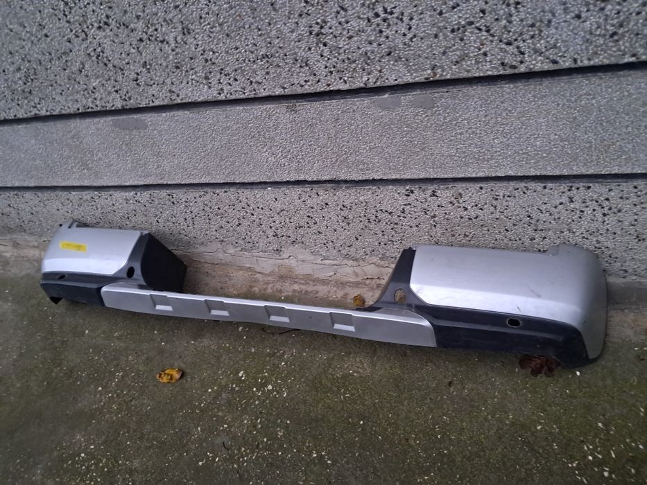 Задна броня митсубиши л200 2020/21г Mitsubishi L200