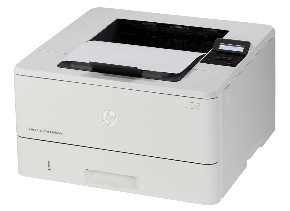 HP LaserJet Pro 402dn duplex
