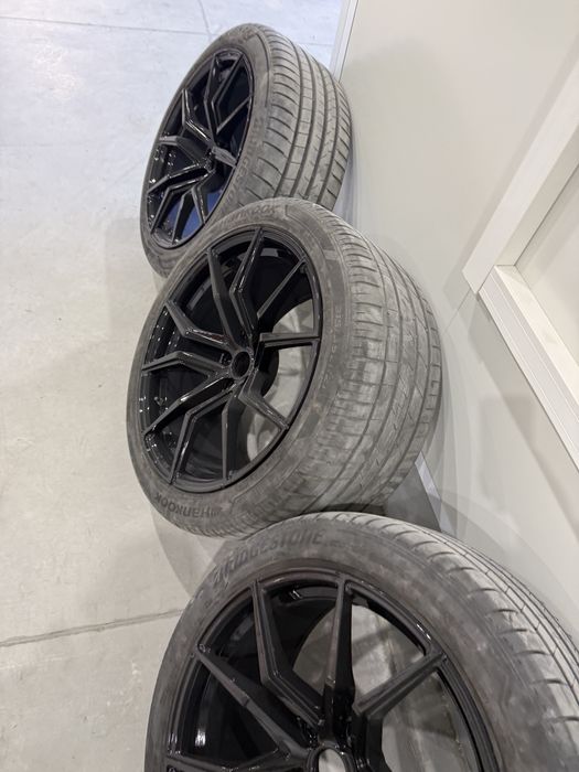 Гуми от Туарег rline