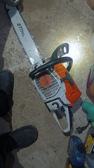 Продам бензопила Stihl