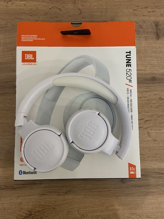 Jbl portative 520 bt