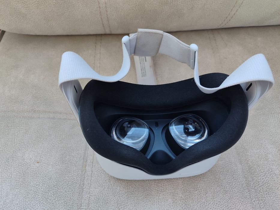 Очки виртуальной реальности oqulus quest 2