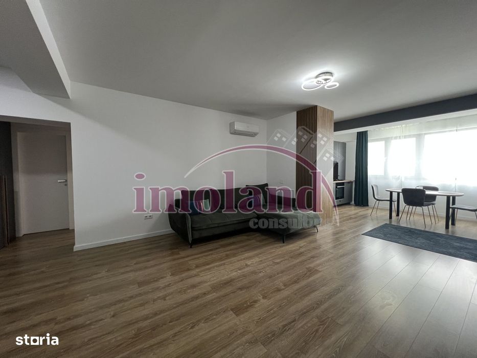 Apartament modern 2 camere de vanzare - Ivory Pipera — fotografia 3
