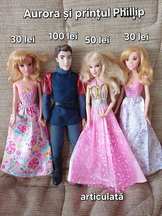 Prințese,prinți Disney