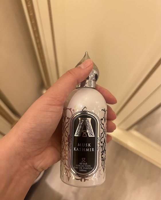 ATTAR COLLECTION musk kashimir