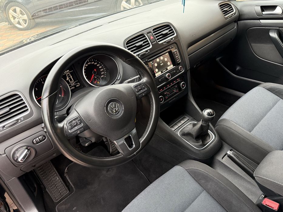 Vw Golf 2.0TDI•140cp•Style•2012•