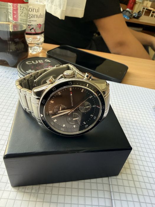 Ceas barbatesc tommy hilfiger