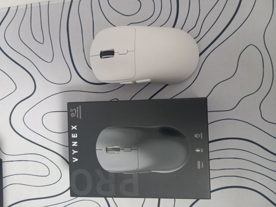 Беспроводная мышь