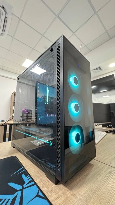 MONTAJ UCHUN kuchli kompyuter!