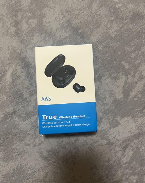 Bluetooth слушалки  Чисто нови!!