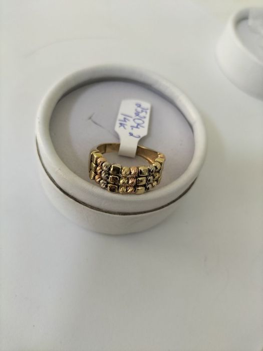 Inel aur 14k 3,26gr (ctg)