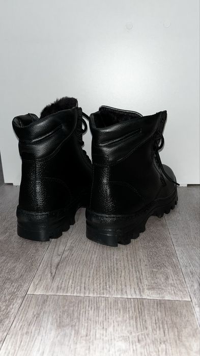 Ботинки берцы бутекс