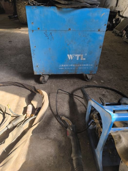 Сварочный аппарат