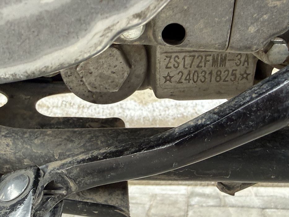 BEK MOTO 006 172fmm