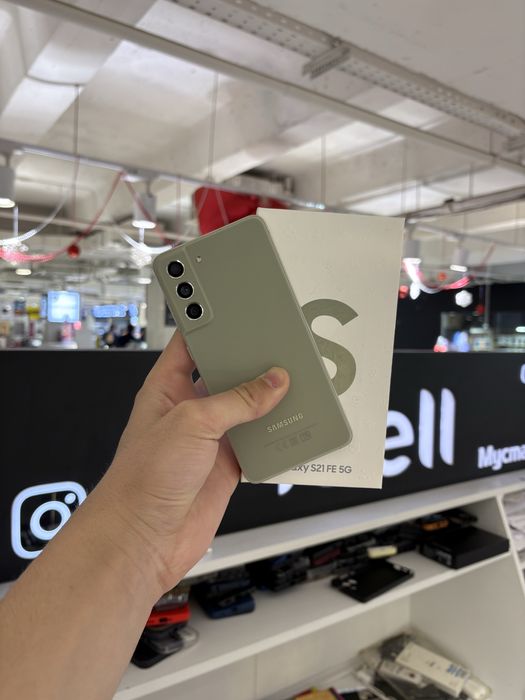 Samsung S21 FE 256gb