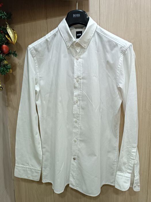 Оригинальная рубашка BOSS