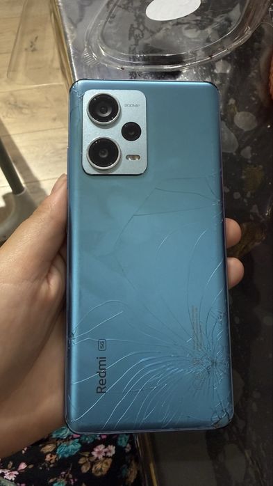 Redmi 12 pro+ 5G