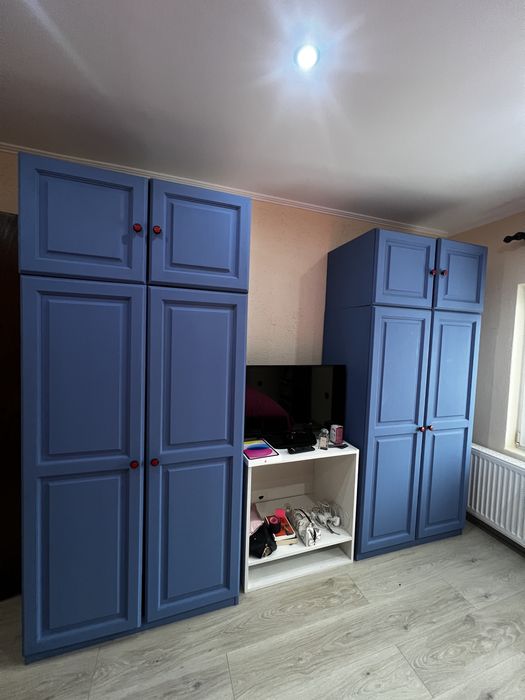 Двукрилни гардероби 2 броя
