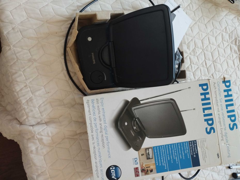 Антена за  цифрова телевизия ) Filips