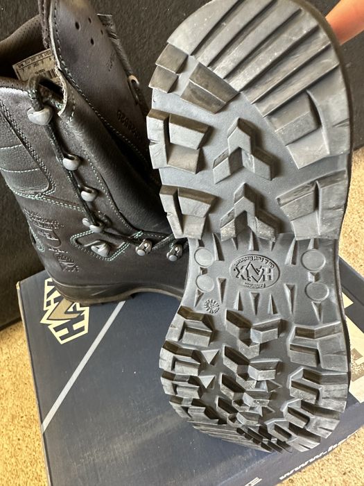 Bocanci forestieri Haix Protector Pro 2.0, nr 41