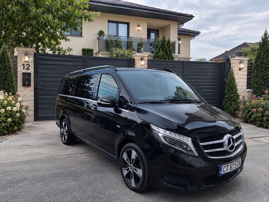 Mercedes-Benz V