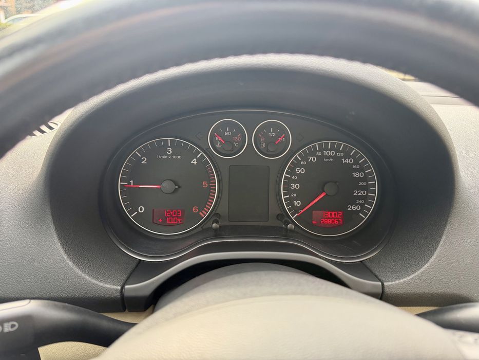 Audi A3 , 1,9 TDI, an 2006