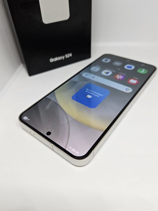 Samsung Galaxy S24 256Gb/8Ram Gray